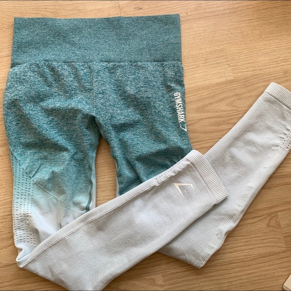Gymshark Pants - Gymshark Seamless Ombre Leggings